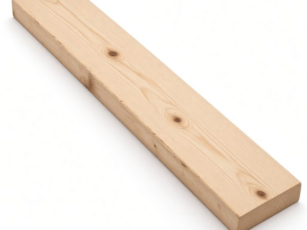 Barrote de pino 1½″ × 3½″ × 8 ft