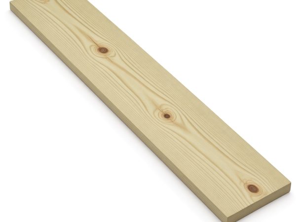 Tabla para deck 5/4″ × 6″ × 8 ft