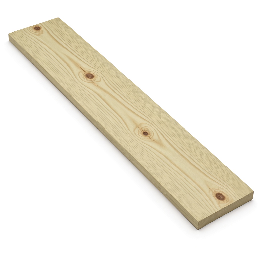 Tabla para deck 5/4″ × 6″ × 8 ft