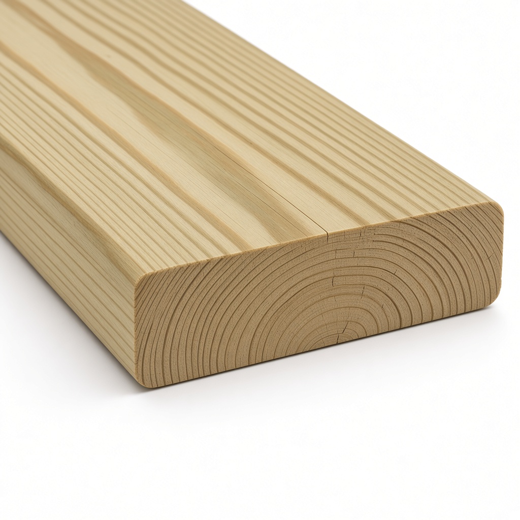 Tabla para deck 5/4″ × 6″ × 8 ft - Imagen 2