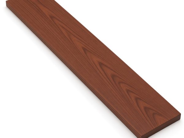 Tablón de caoba 2″ (pie tabla)