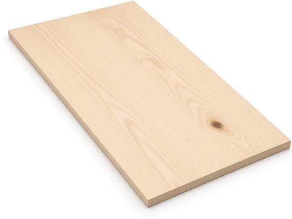 Triplay de pino 12 mm 1.22 × 2.44 m