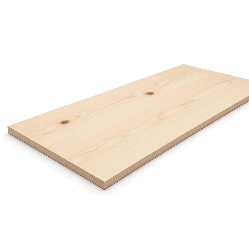 Triplay de pino 12 mm 1.22 × 2.44 m - Imagen 3