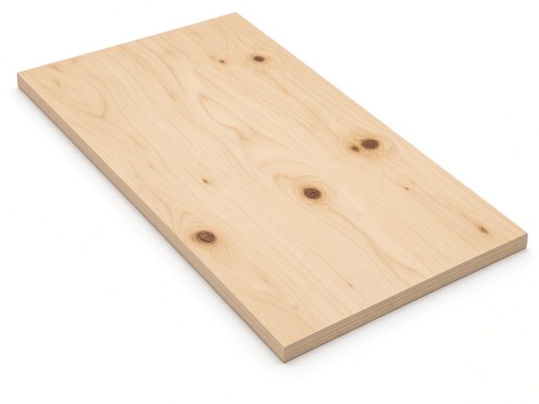 Triplay de construcción CDX 15 mm (cimbra)