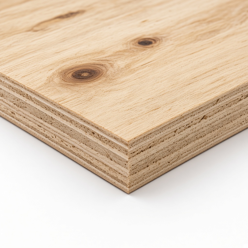 Triplay de construcción CDX 15 mm (cimbra) - Imagen 2