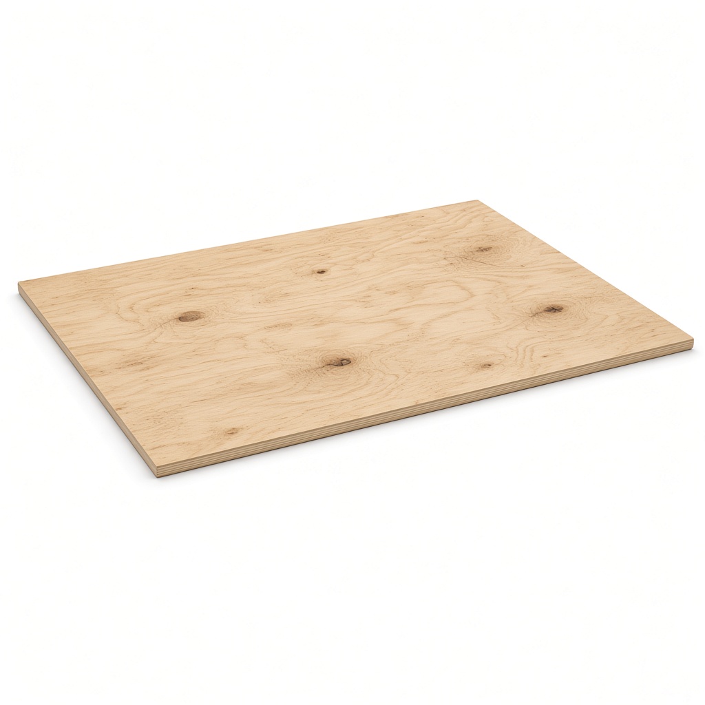 Triplay de construcción CDX 15 mm (cimbra) - Imagen 3