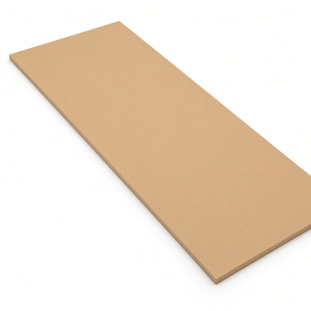 MDF 15 mm 1.22 × 2.44 m