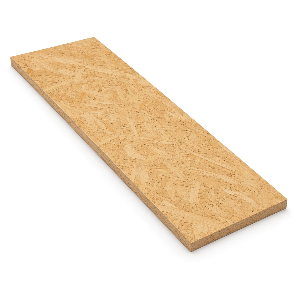 Tablero OSB 18 mm 1.22 × 2.44 m