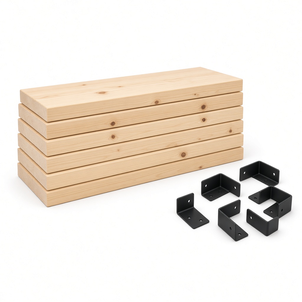 Pack Repisas / librero - Imagen 3